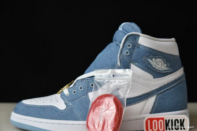 WMNS Denim Jordan 1 DM9036-104 High Air OG 0706